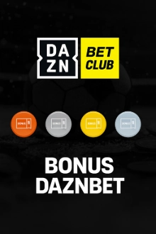 bonus benvenuto daznbet, artículos, tarjetas